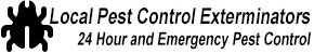 Steel City IL Pest Control Exterminators